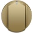 Fisher and Paykel Professional Knob Kit for Cooktop (5-Pack) Brass