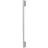 Fisher and Paykel Fisher and Paykel Classic Round 2 Piece 11 1/2" and 20 5/8" Handle Kit for 24 Inch Column Refrigerator or Freezer Stainless Steel