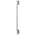 Fisher and Paykel Professional 24 Inch Round Flush Handle Kit for Integrated Refrigerator Freezer (2-Pieces) Stainless Steel