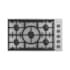 Fisher and Paykel 36 Inch Wide 5 Burner Liquid Propane Cooktop N/A