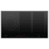 Fisher and Paykel 36 Inch Wide 5 Burner Professional Style Series 9 Induction Cooktop with SmartZone Black
