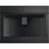 Fisher and Paykel 24" Wide Built-In Automatic Coffee Machine with 13 Options Black