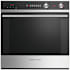 Fisher and Paykel 24 Inch Wide 3 Cu. Ft. Electric Single Oven Stainless Steel