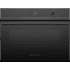 Fisher and Paykel Series 9 24 Inch Wide 1.7 Cu. Ft. Electric Combi Oven Black