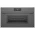 Fisher and Paykel Minimal 30 Inch Wide 1.7 Cu. Ft. Electric Speed Oven Minimal Grey
