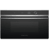 Fisher and Paykel 7 Series Contemporary 30 Inch Wide 1.6 Cu. Ft. Electric Combi Oven with Air Fry and Steam Cooking Stainless Steel