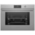 Fisher and Paykel Contemporary 30 Inch Wide 3 Cu. Ft. Electric Single Oven Brushed Silver