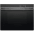 Fisher and Paykel 7 Series Contemporary 30 Inch Wide 2.5 Cu. Ft. Electric Combi Oven with Air Fry and Steam Cooking Stainless Steel