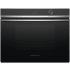 Fisher and Paykel 11 Series Contemporary 30 Inch Wide 2.5 Cu. Ft. Electric Combi Oven with Air Fry and Touch Screen / Dial Controls Stainless Steel