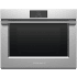 Fisher and Paykel 11 Series Professional 30 Inch Wide 2.5 Cu. Ft. Electric Combi Oven with Air Fry and Steam Cooking Stainless Steel