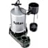 FloTec 1/2 HP Zinc Submersible Sump Pump with Vertical Float Switch N/A