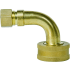 Fluidmaster 3/4" x 3/8" Dishwasher Hose Fitting Elbow N/A
