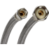 Fluidmaster 30" Faucet Connection Hose, 3/8" Compression x 1/2" F.I.P. N/A