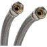 Fluidmaster 12" Faucet Connection Hose, 3/8" Compression N/A