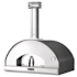 Fontana Forni Mangiafuoco Wood-Fired Oven Anthracite