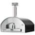 Fontana Forni Roma Hybrid Gas & Wood Oven Anthracite
