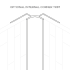 Foremost-GFS424278-Optional Internal Corner Trim