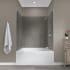 Foremost-GFS483478-Lifestyle View with Tub - Quarry