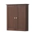 Columbia cherry bathroom wall cabinet