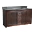 Shawna 60 inch bathroom vanity