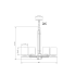 Forte Lighting-2602-06-Gallery Image