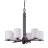 Forte Lighting-2602-06-Gallery Image