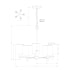 Forte Lighting-2622-05-Gallery Image