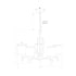 Forte Lighting-2627-05-Gallery Image