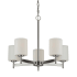 Forte Lighting-2645-05-Side View