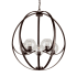 Forte Lighting-2649-05-Side View