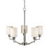 Forte Lighting-2714-05-Side View