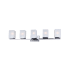Forte Lighting-5077-05-Gallery Image