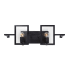 Forte Lighting-5114-02-Side View