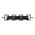 Forte Lighting-5114-04-Side View