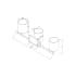 Forte Lighting-5142-03-Gallery Image