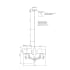 Forte Lighting-7068-05-Gallery Image