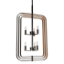 Forte Lighting-7096-06-Side View