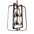 Forte Lighting-7096-06-Side View