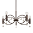 Forte Lighting-7114-05-Side View