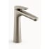 Fortis Vibiana 1.2 GPM Single Hole Bathroom Faucet with Pop-Up Drain Assembly Brushed Nickel