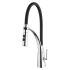 Fortis Culinary Kitchen 1.8 GPM Single Hole Pull Down Kitchen Faucet with Magnetic Docking Polished Chrome