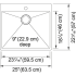 Franke-HFS2522-1KIT-Diagram