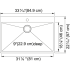 Franke-HFS3322-1KIT-Diagram