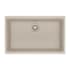 Franke Maris 30" Undermount Single Basin Granite Kitchen Sink Champagne