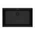 Franke Maris 30" Undermount Single Basin Granite Kitchen Sink Matte Black