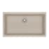 Franke Maris 31" Undermount Single Basin Granite Kitchen Sink Champagne
