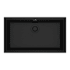 Franke Maris 31" Undermount Single Basin Granite Kitchen Sink Onyx