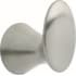 Franklin Brass Somerset Single Robe Hook Satin Nickel