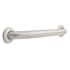 Franklin Brass 18" Center to Center Concealed Mount Grab Bar Stainless Steel