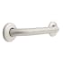 Franklin Brass 12" Wall Mounted Grab Bar Stainless Steel